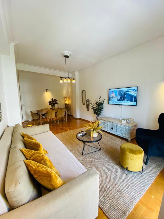 2 Bd Apt In Koukaki 8' Away From Acropolis Athens Exterior photo