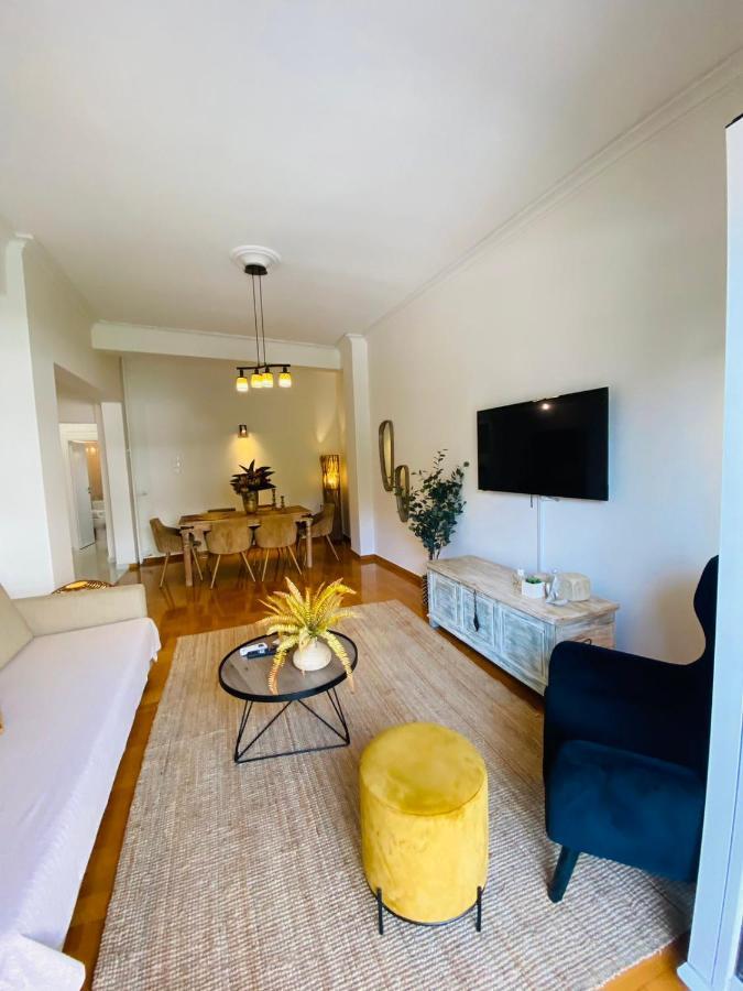 2 Bd Apt In Koukaki 8' Away From Acropolis Athens Exterior photo